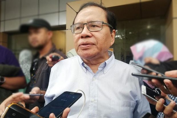 Rizal Ramli Sebut Prabowo...