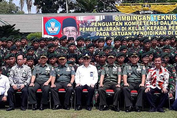 900 Prajurit Siap Ditugaskan...