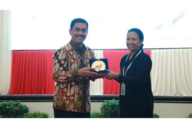 Kepala BNPT Ajak CEO...