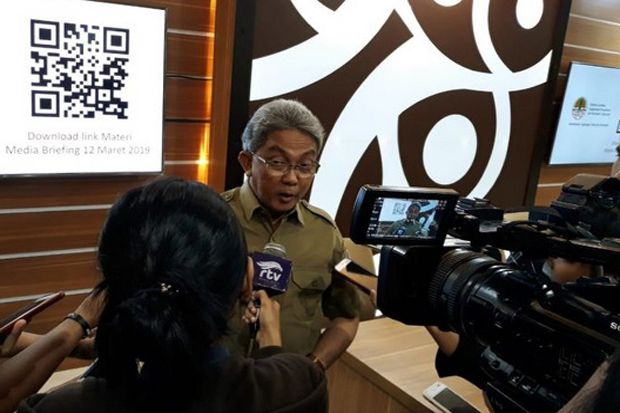 Kementerian LHK Jaga...