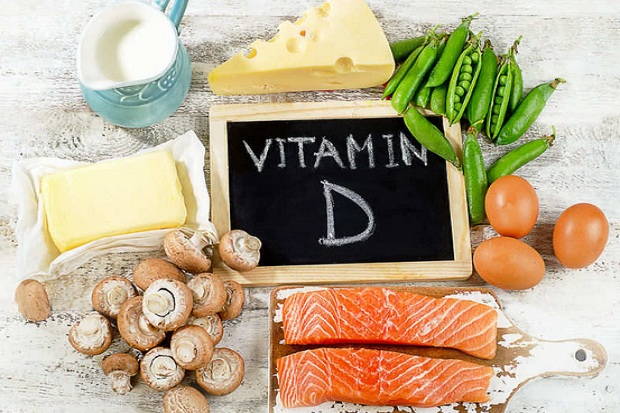 Vitamin D Bantu Kendalikan...