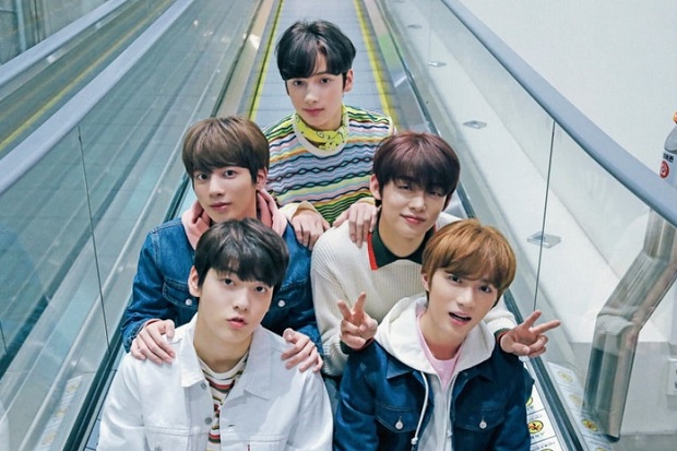 TXT Jadi Grup KPop Tercepat...