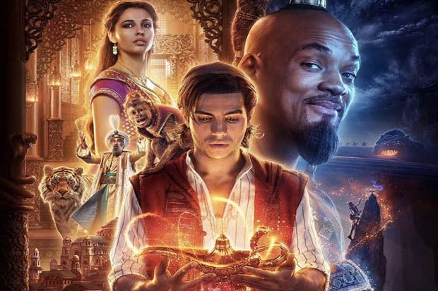 Trailer Baru Aladdin...