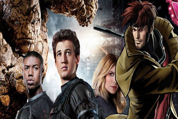 Jebloknya The Fantastic...