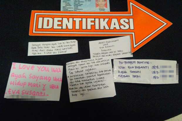 Bunuh Diri di PIM 2,...