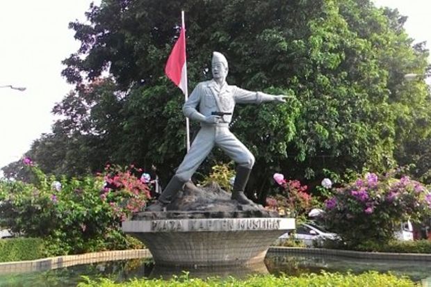 2020 Alun-alun Terbesar...