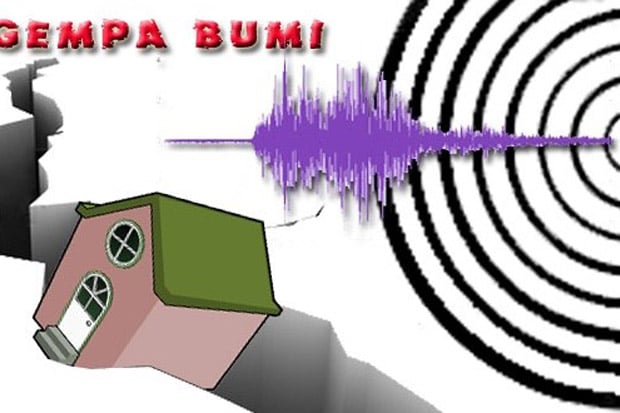 Gempa Guncang Jepara...