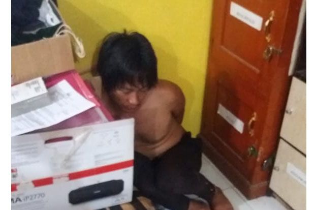 Jengkel Sering Ditilang,...