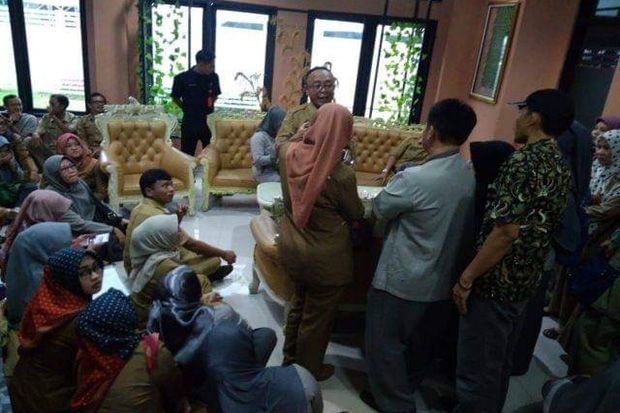 Pegawai RSUD Ciereng...