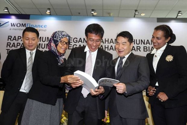 WOM Finance Bagi-bagi...
