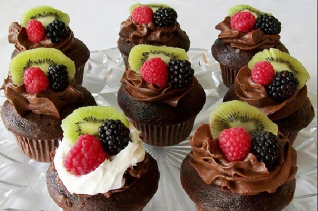 Muffin Buah yang Baik...