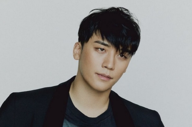 Resmi, Seungri BIGBANG...