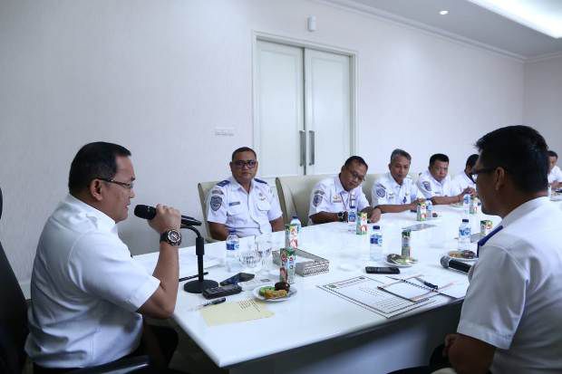 Kebut Operasional Lapter...