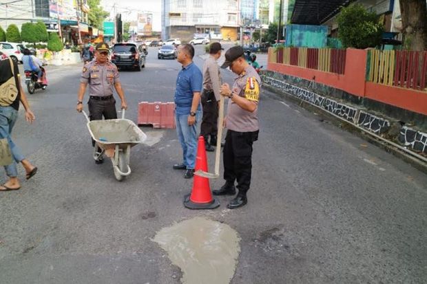 Polsek Tanjungpinang...