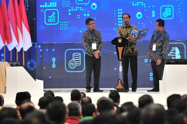 Jokowi: Ekonomi Indonesia...