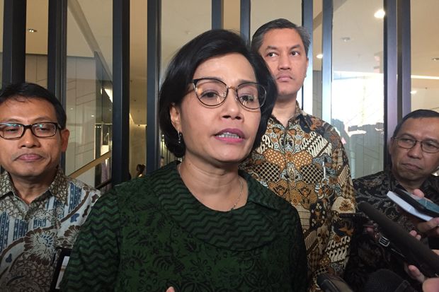 Sri Mulyani: Jebolan...