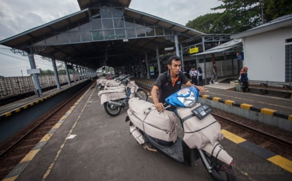 Layanan Angkutan Motor...