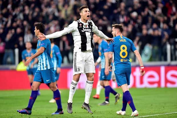 Babak I: Cristiano Ronaldo...