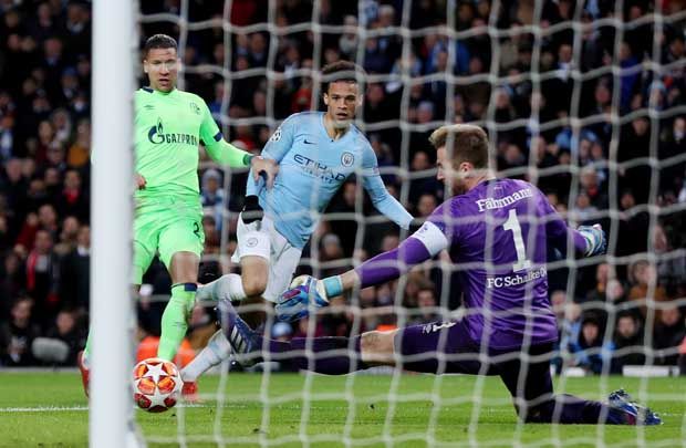 Manchester City ke Perempat...