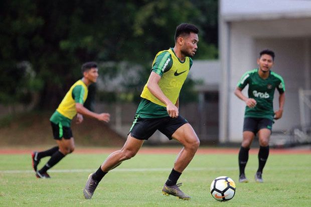 Ramdani dan Egy Bergabung,...