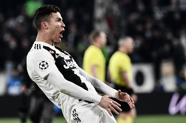 Cristiano Ronaldo, Dewa...