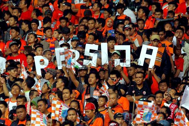12 Ribu Jakmania Diprediksi...