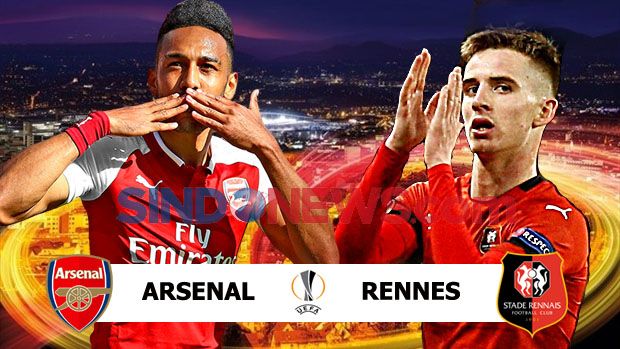 Preview Arsenal vs Rennes:...