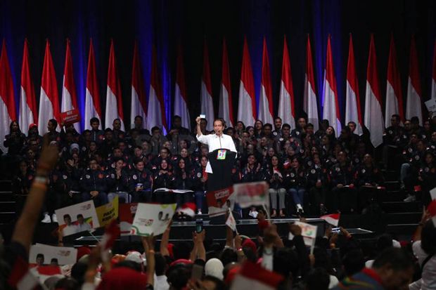 Kartu Prakerja Jokowi...