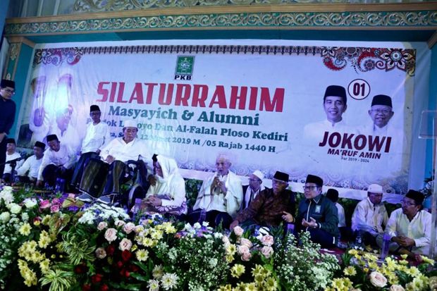 PKB Kumpulkan Seribu...