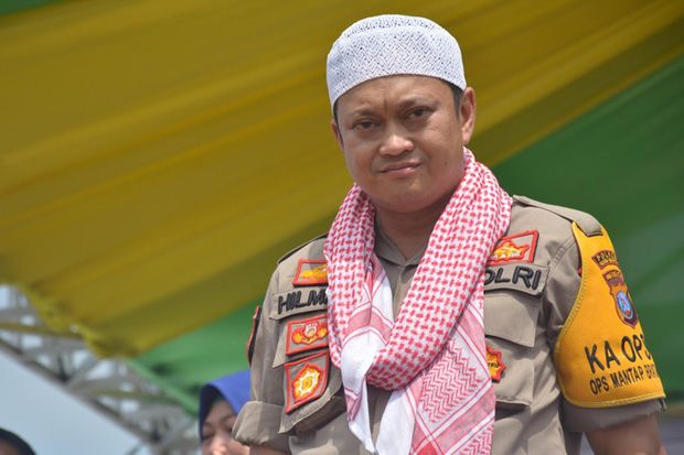 Maksimalkan Deteksi...