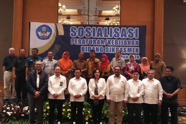 Sosialisasi Peraturan...