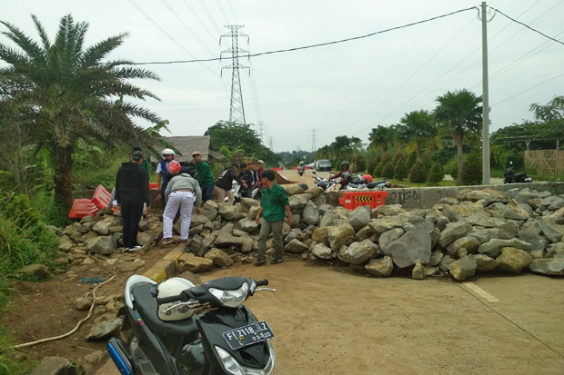 Negosiasi Ketiga Deadlock,...