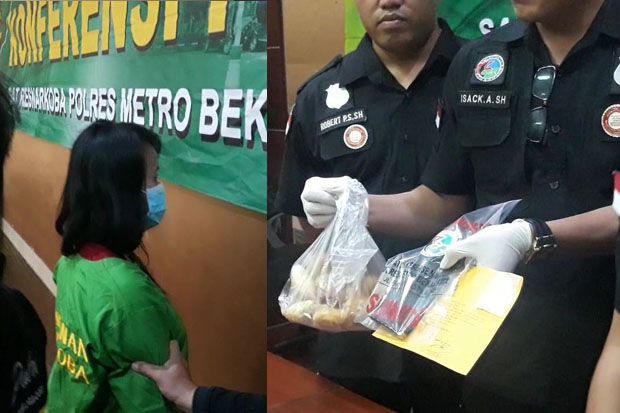 Bawa Molen Goreng Isi...