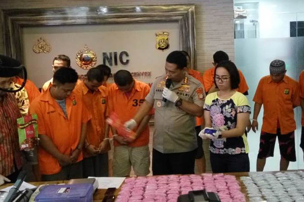 Modus Baru Penyelundupan...