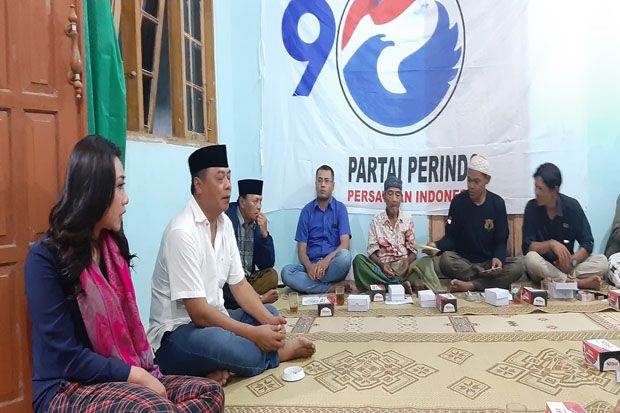 Perindo Yogya Sodorkan...