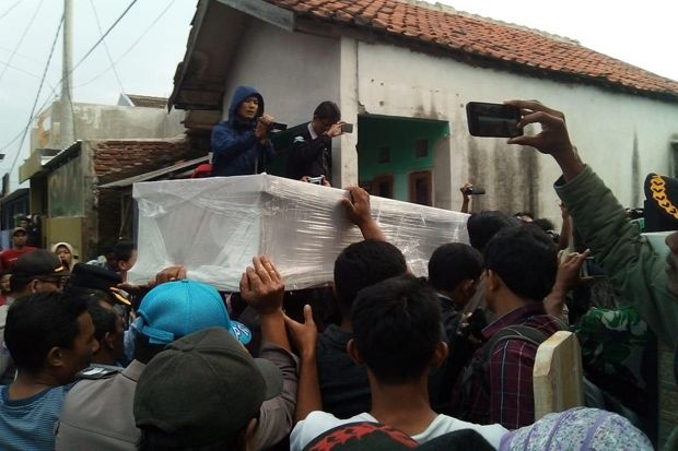 Keluarga Korban Mutilasi...