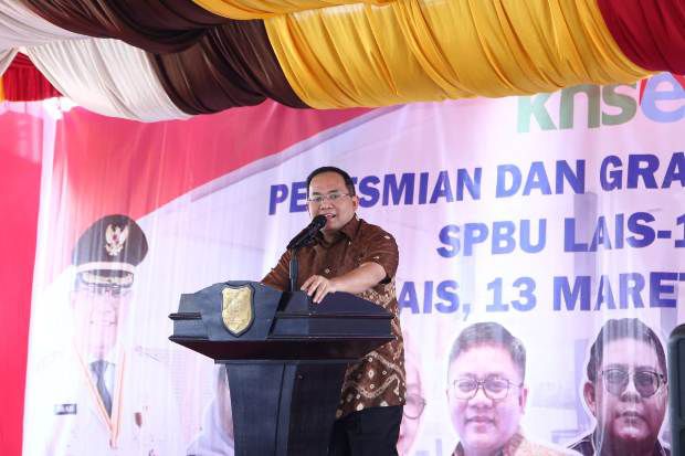 Dodi Reza Minta Investor...