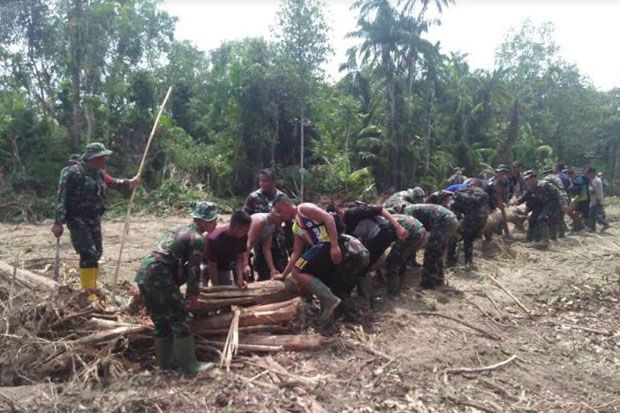 TMMD 104 di Pulau Nias...