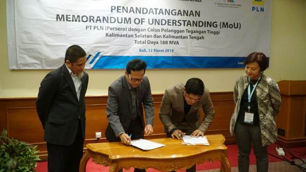 PLN Sediakan Daya 188...