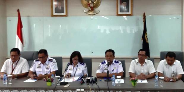 Larangan Terbang Boeing...