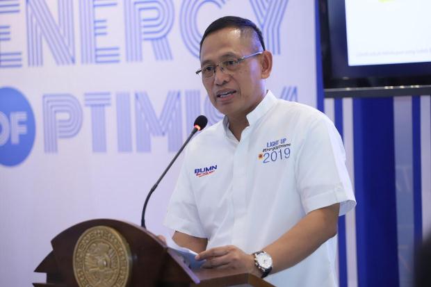PLN Buka Rekrutmen Tingkat...