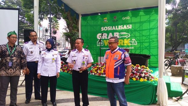 KPPU: Kebijakan Grab...