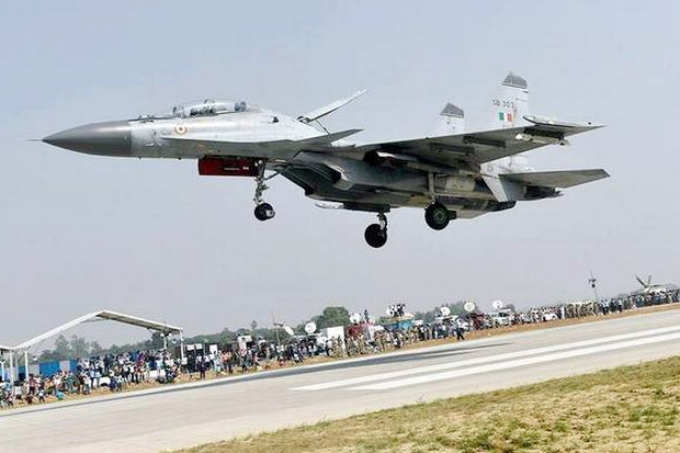 India Akan Bangun 110...