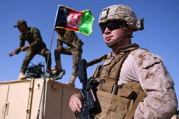 AS-Taliban Sepakat Soal...