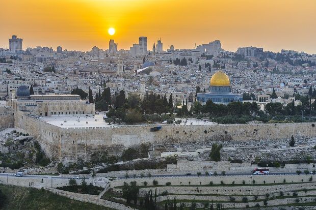 Pasca Kerusuhan, Israel...