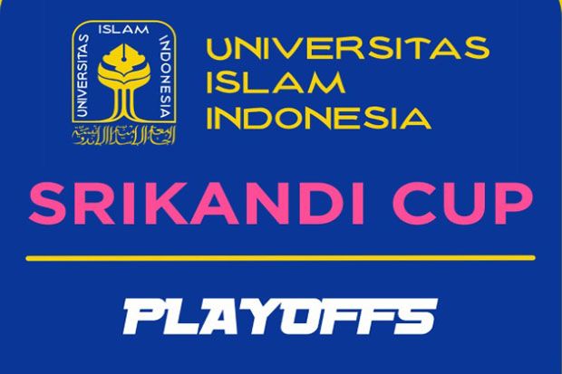 UII Tuan Rumah Playoff...