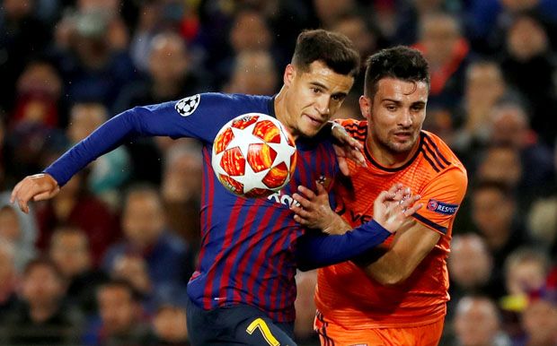 Babak I: Barcelona Dua...