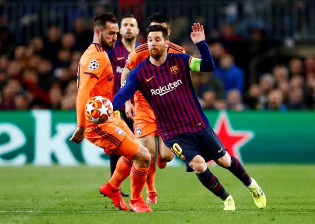 Barcelona Segel Tiket...
