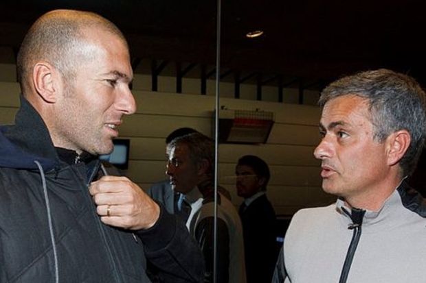 Mourinho Dukung Kembalinya...