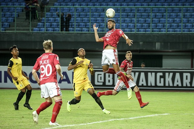 Bhayangkara FC ke Perempat...
